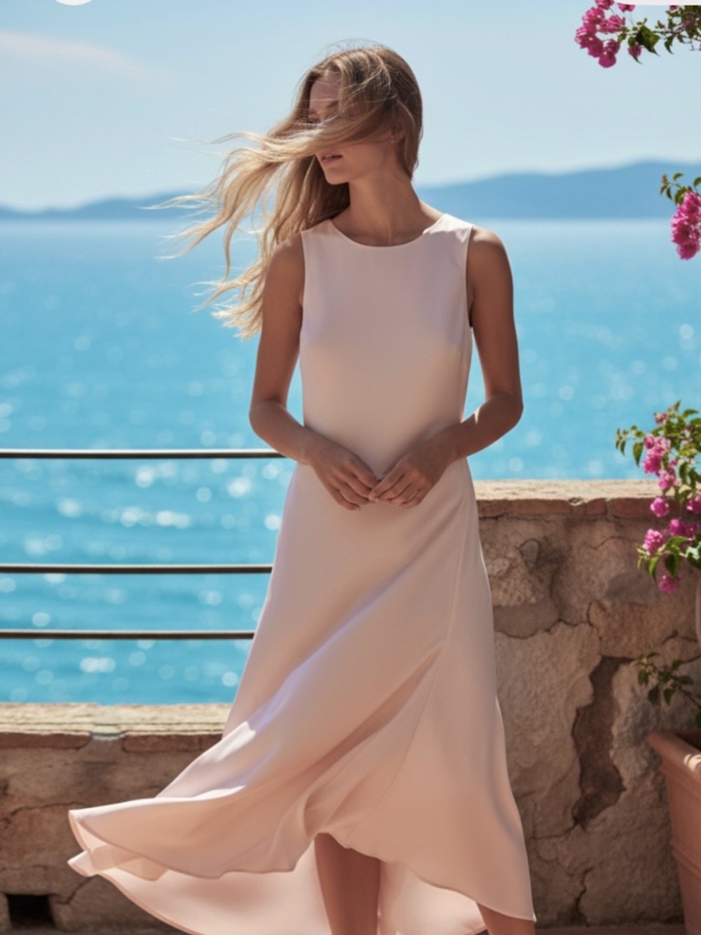 Ethereal Dress - OAK + FORT